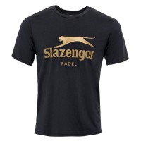 T-shirt Slazenger Enzo II Noir  Offre - Pas cher