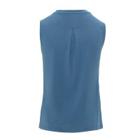 Camiseta Slazenger Lola Azul Mujer  Oferta + Barato