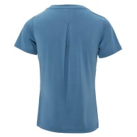 Slazenger Lucia Blu Maglietta Donna  Offerta + Economico