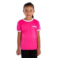 Softee Galaxy Fuchsia Fluor White Junior T-Shirt