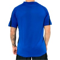 Camiseta Softee Play Azul Negro
