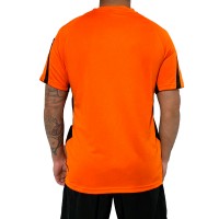 Softee Play T-Shirt Orange Black