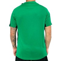 Camiseta Softee Play Verde Negro