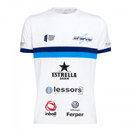 T-shirt Star Vie Franco Stupaczuk WPT 2019 T-shirt Star Vie Franco Stupaczuk WPT 2019