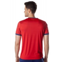 Rete di t-shirt Star ven fuoco  PADELPOINT Rete di t-shirt Star ven fuoco
