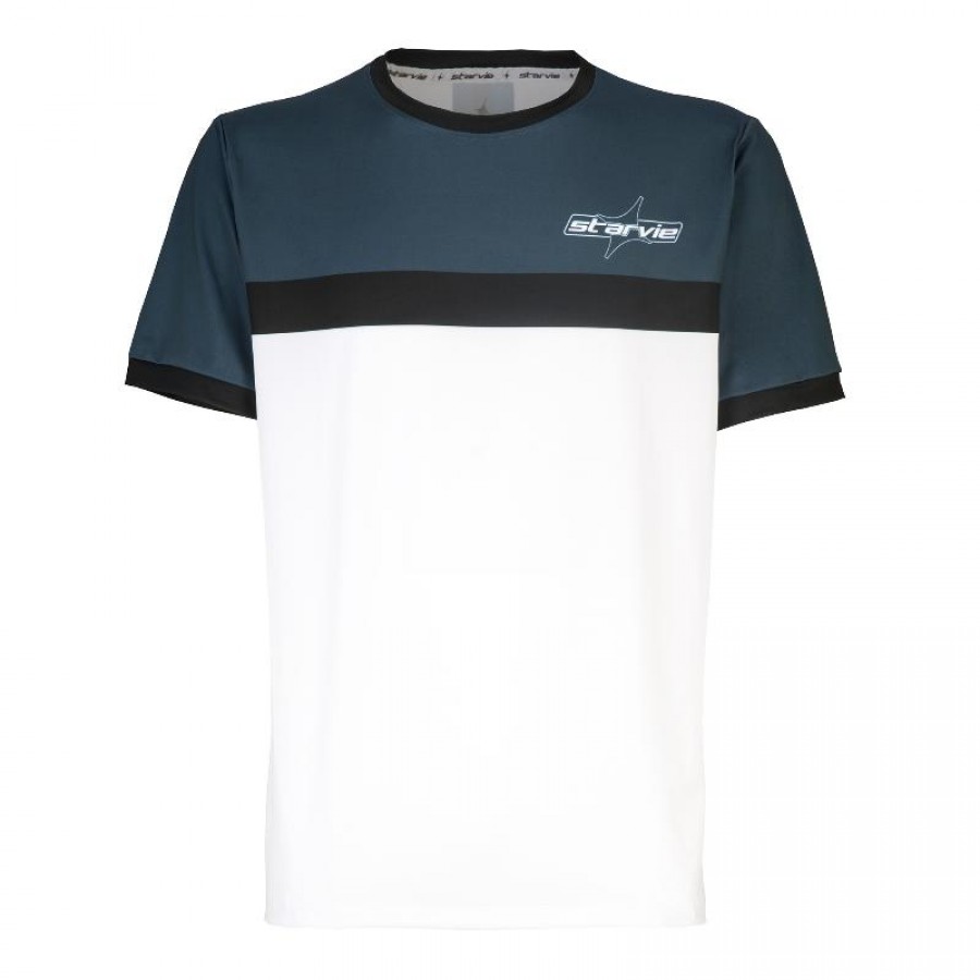 StarVie East River T-Shirt Verde Scuro  PADELPOINT StarVie East River T-Shirt Verde Scuro