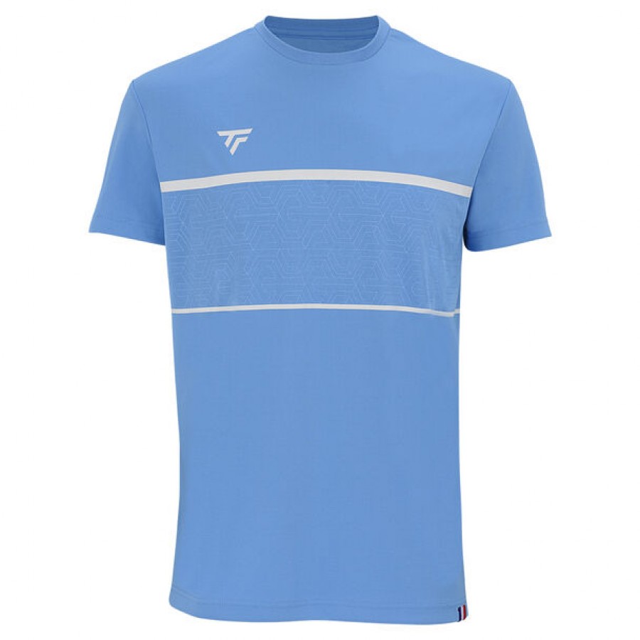 Camiseta Tecnifibre Equipe Azul