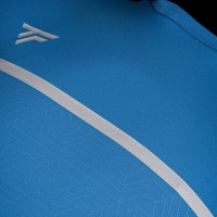 Camiseta Tecnifibre Equipe Azul
