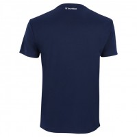 Camiseta Tecnifibre Team Marino  Oferta + Barato
