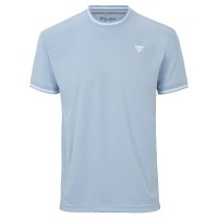 Camiseta Tecnifibre Team Tech Azul Glaciar
