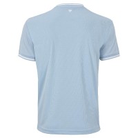 Camiseta Tecnifibre Team Tech Azul Glaciar