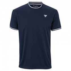 Maglietta blu navy del Team Tecnifibre Team Tech
