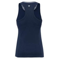 Maglietta femminile blu navy di Tecnifibre Team Tech