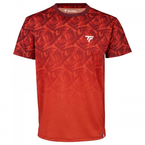 Camiseta Tecnifibre X-Loop Arcilla Camiseta Tecnifibre X-Loop Arcilla