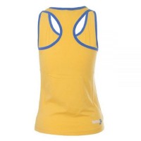 Varlion Inca Jaune T-Shirt Femme  Offre - Pas cher