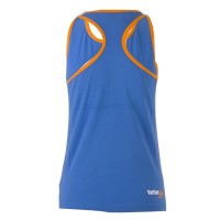 Varlion MD MC 07-MC2007 Maglietta da donna blu  Offerta + Economico