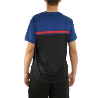 Camiseta Vibora Hydra Pro Azul Preto
