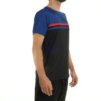 Camiseta Vibora Hydra Pro Azul Preto