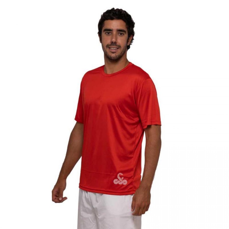 Camiseta Vibora Kait Rojo
