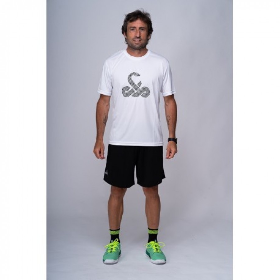 Taipan White Viper T-Shirt