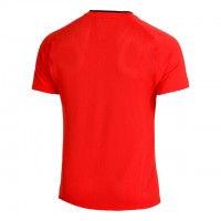 Camiseta Wilson Bela Seamless Ziphnly 2.0 Rojo