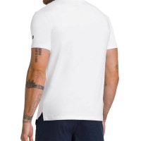 T-shirt Wilson Easy Street Blanc  Offre - Pas cher