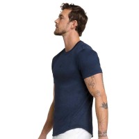 Camiseta Wilson Everyday Performance Azul Marino  Offer + Cheap