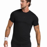 Camiseta Wilson Performance de tous les jours nègre  Offre - Pas cher