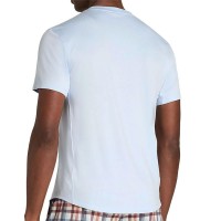 Camiseta Wilson Purpura de performance quotidienne