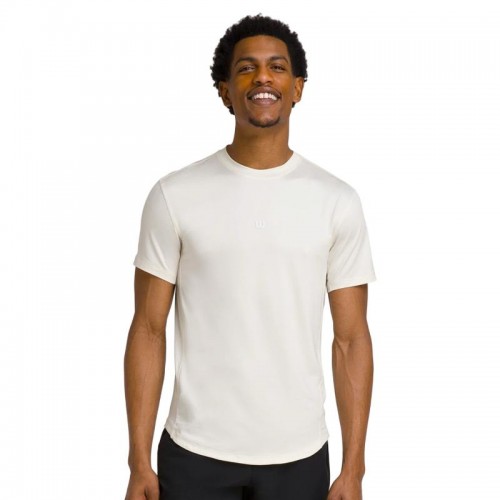 Camiseta Wilson Everyday Performance Tee Blanco