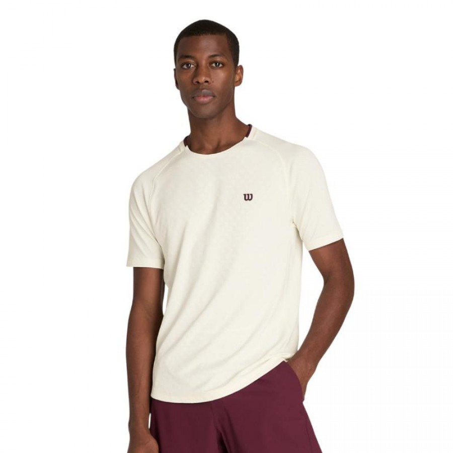 Camiseta Wilson Saque na Arena