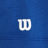 Camiseta Wilson Team Seamless Crew Azul Royal