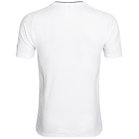 Camiseta Wilson Team Seamless Crew Blanco
