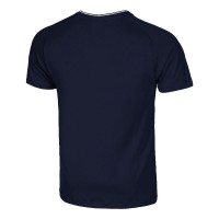 Camiseta Wilson Team Seamless Crew Marino  Oferta + Barato