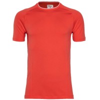 Camiseta Wilson Team Seamless Crew Rojo  Offerta + Economico