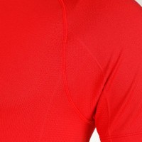 Camiseta Wilson Team Seamless Crew Rojo  Offerta + Economico