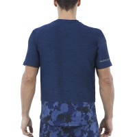 Camiseta Bullpadel Union Azul Marino Vigore