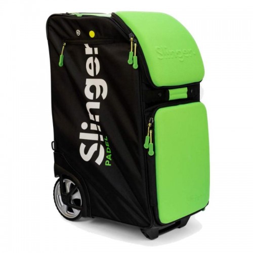 Maquina Lanza Pelotas Slinger Padel Maquina Lanza Pelotas Slinger Padel
