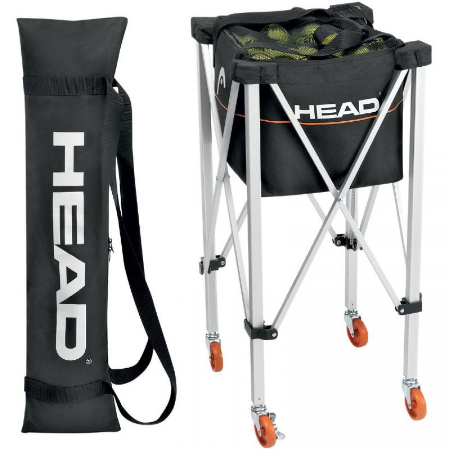 Carro Head Trolley 120 Pelotas