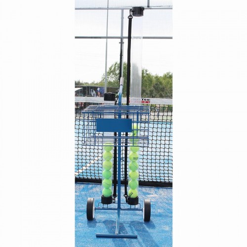 Car Portapelotas 80 Pelotas Softee Azul Car Portapelotas 80 Pelotas Softee Azul