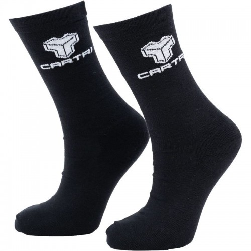 Cartri Ankara High Black Socks 1 Pair Cartri Ankara High Black Socks 1 Pair