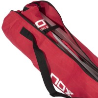 Nox Folding Ball Basket Vermelho