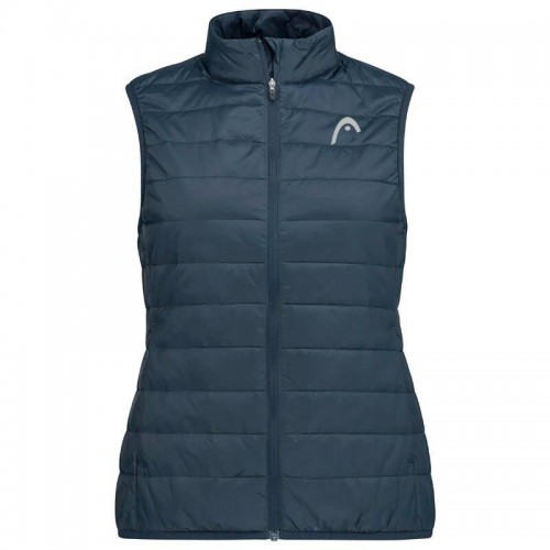 Colete Leve Azul Marinho Head Club para Mulheres Colete Leve Azul Marinho Head Club para Mulheres
