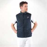 Head Stay Vest Navy Blue