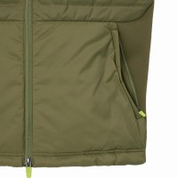 Chaleco Lacoste Sport Verde Piede  Offerta + Economico