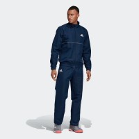 Chandal Adidas Club TS Collegiate Marino