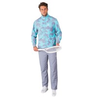 Chandal Bidi Badu Bradu Gris Aqua