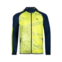 Chandal Bidi Badu Kidane Blu Scuro Lime