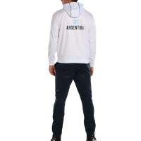 Chandal Bullpadel APA Acamo Blanco Azul Marino  Oferta + Barato