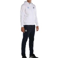 Chandal Bullpadel APA Acamo Blanco Azul Marino  Oferta + Barato